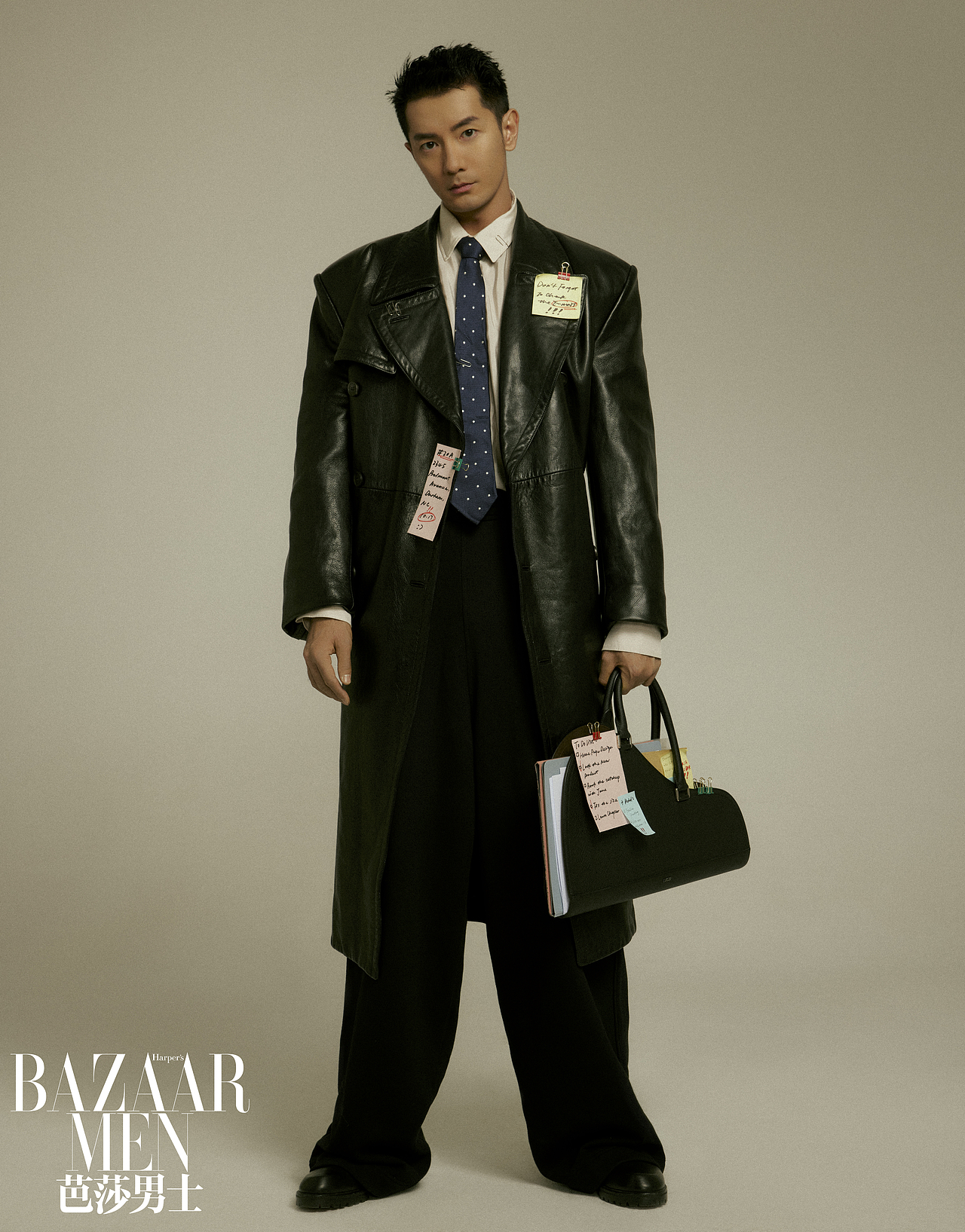 芭莎男士 ✖️ 刘潮（图ZMzI0NTUyNzQ4） - 修图/后期 - 站酷设计师查无此人48原创素材 - 站酷ZCOOL