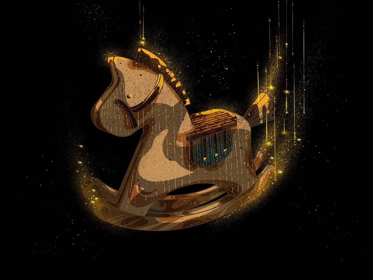 流逝的“水晶球”