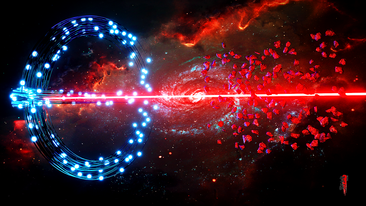 三维概念场景（图ZMzAzNjg0MTU2） - 场景 - 站酷设计师Mo_莫闲原创素材 - 站酷ZCOOL