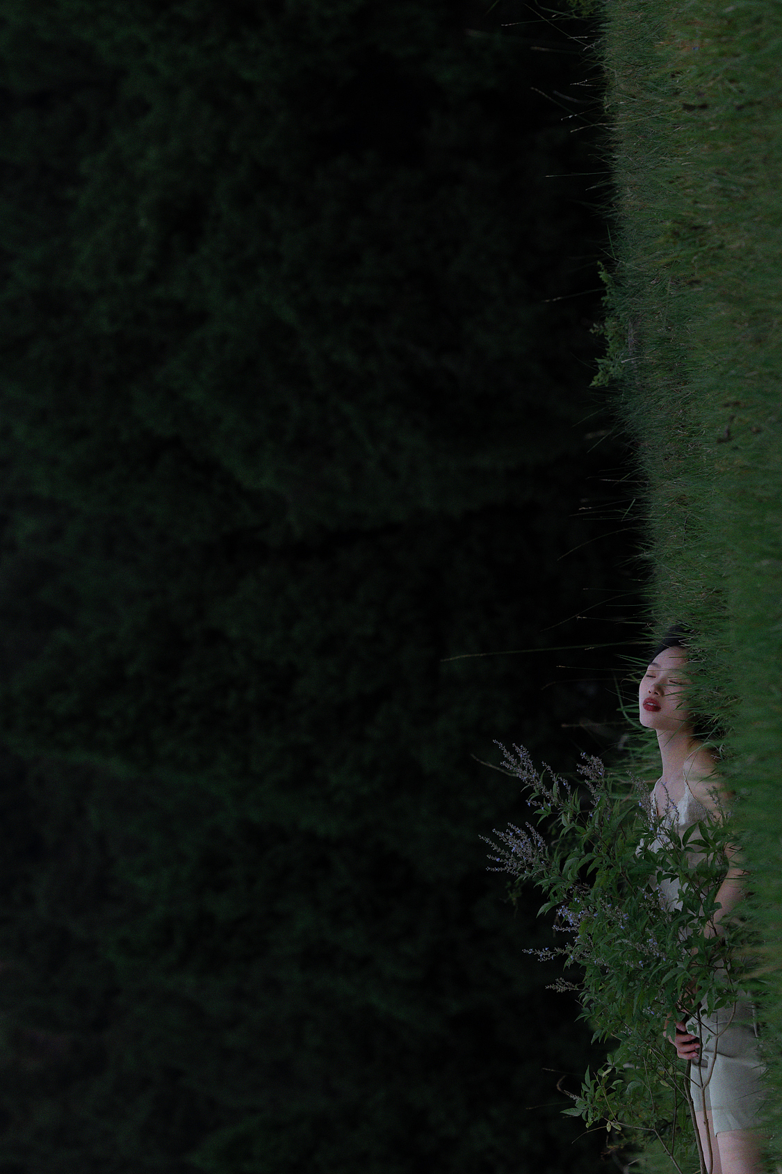 寂静山谷（图ZMzE1OTUzMTcy） - 人像摄影 - 站酷设计师白山Gavin原创素材 - 站酷ZCOOL