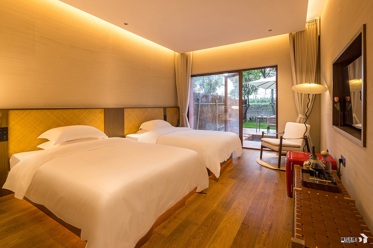 云图度假酒店 | Yuntu Resort Hotel（图ZMzEzODM5OTQ4） - 环境/建筑摄影 - 站酷设计师像导XiangDao原创素材 - 站酷ZCOOL