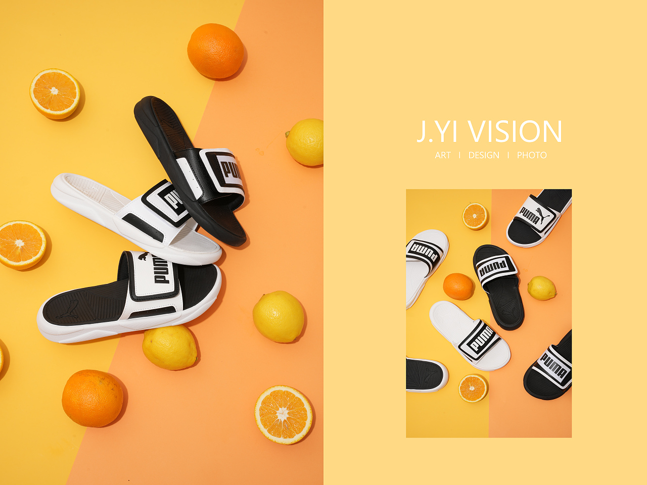 运动鞋拍摄 彪马 鞋子拍摄（图ZMzM5NDk3NzMy） - 产品摄影 - 站酷设计师谨一视觉原创素材 - 站酷ZCOOL