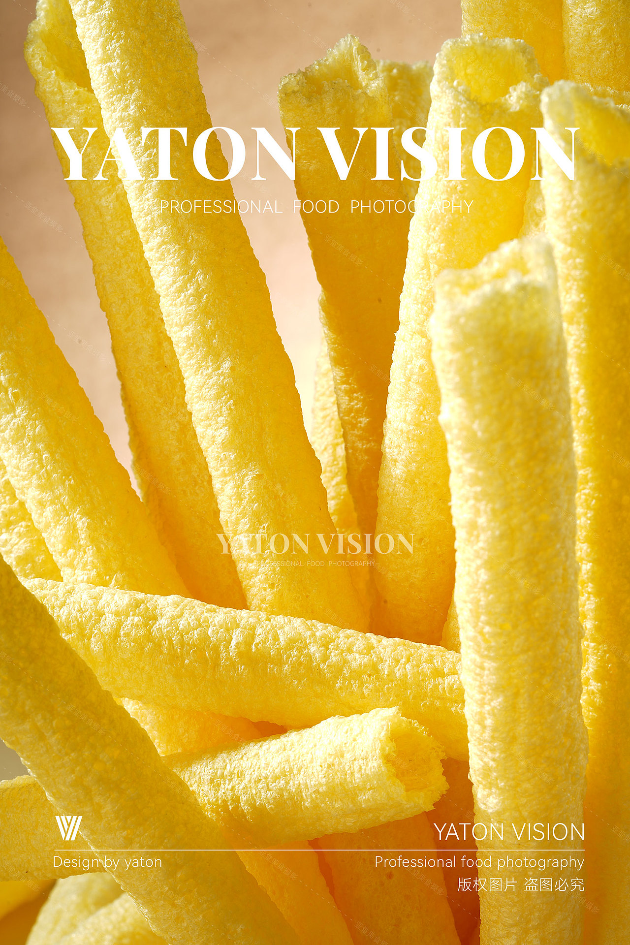 玉米棍膨化食品产品摄影 | 郑州美食摄影 | 电商摄影