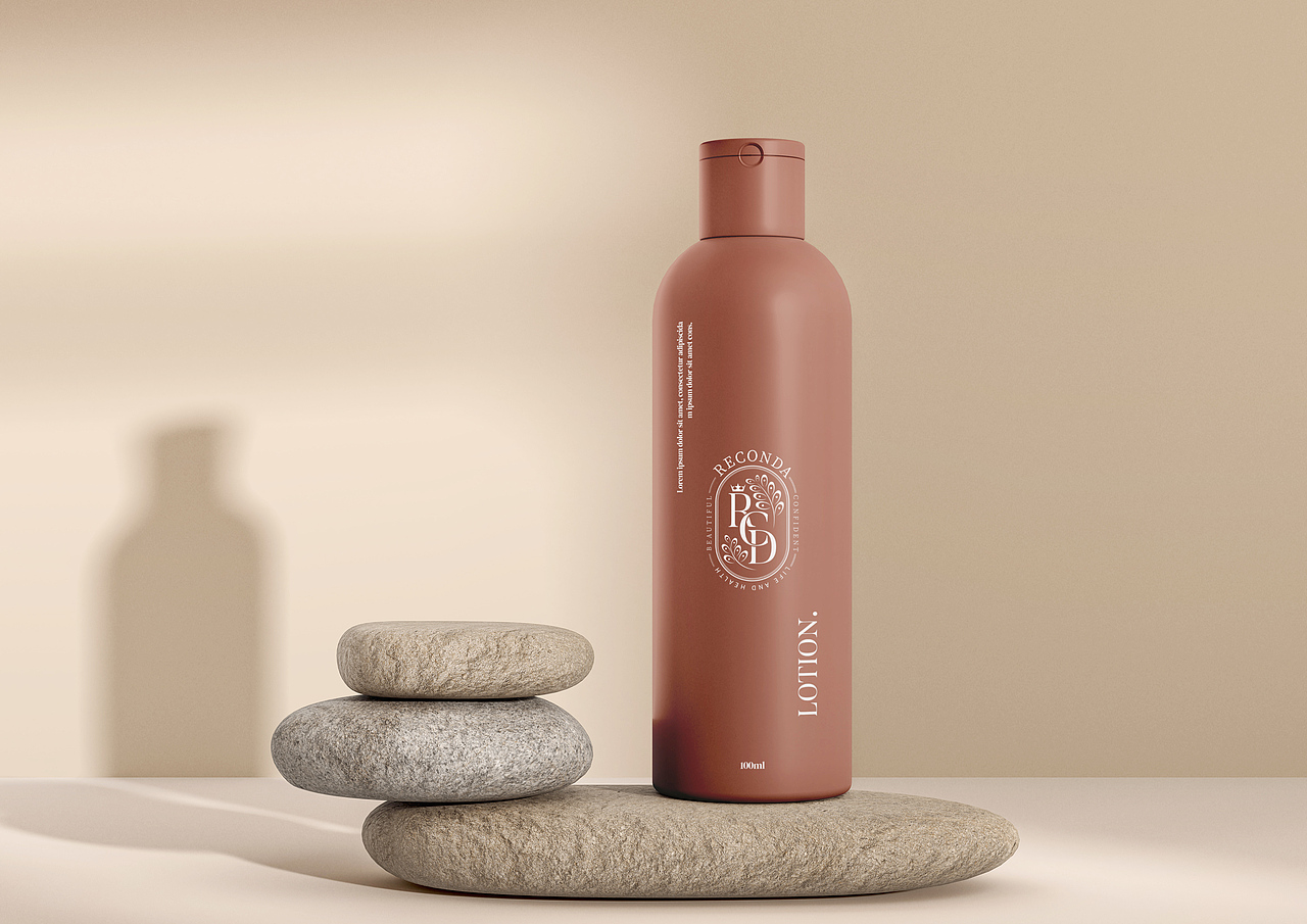 原创设计｜瑞康达健康管理品牌概念