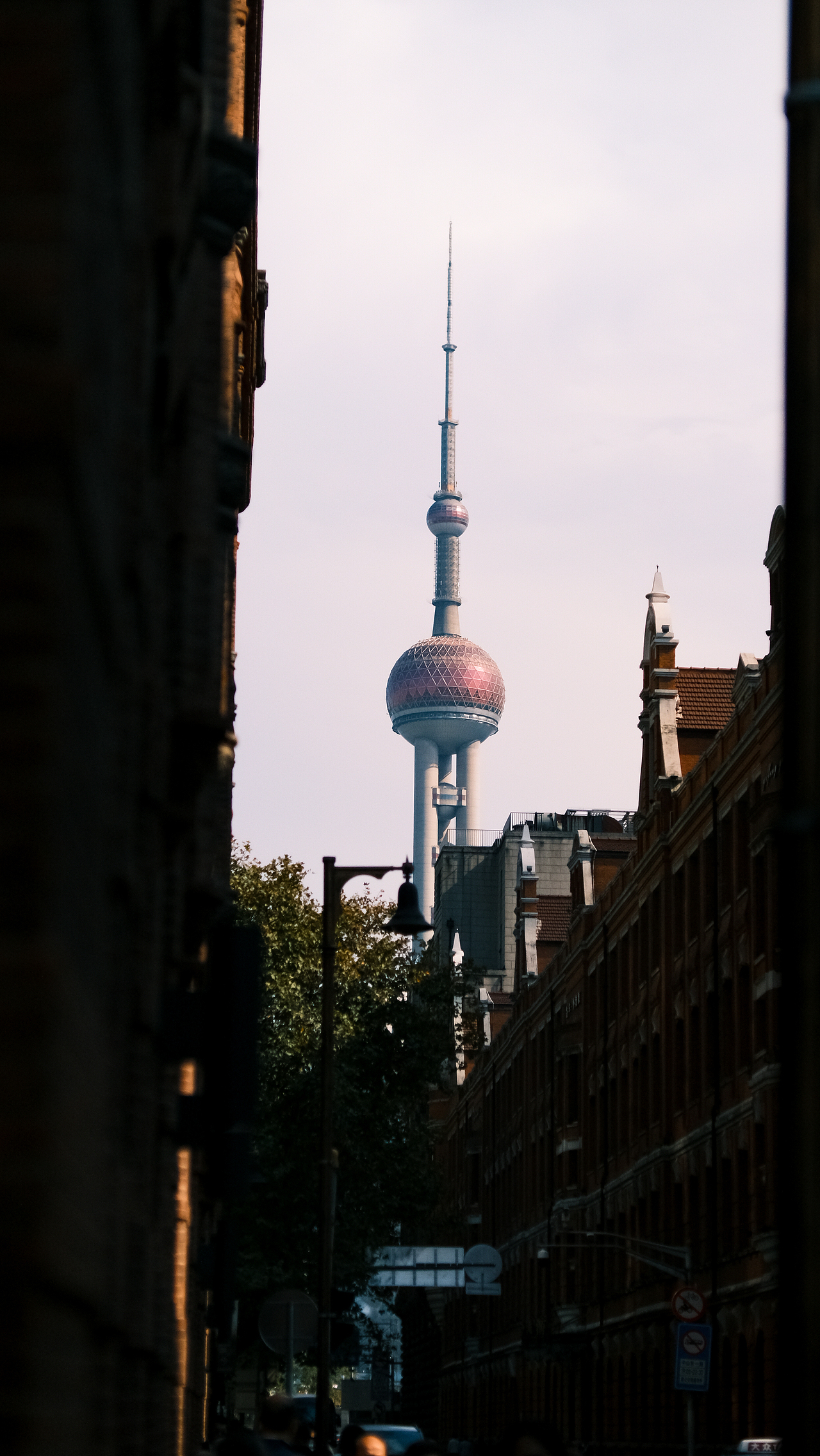 来自上海 的街景随拍 你们应该会喜欢