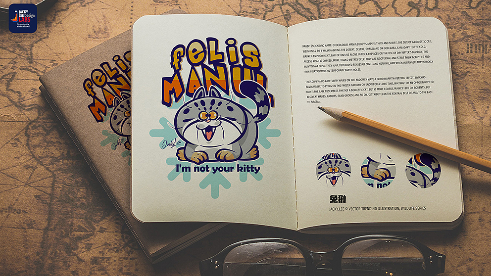 近期画的一些小动物（图ZMzUwMzg5NTEy） - 艺术插画 - 站酷设计师IMJACKYLEE原创素材 - 站酷ZCOOL