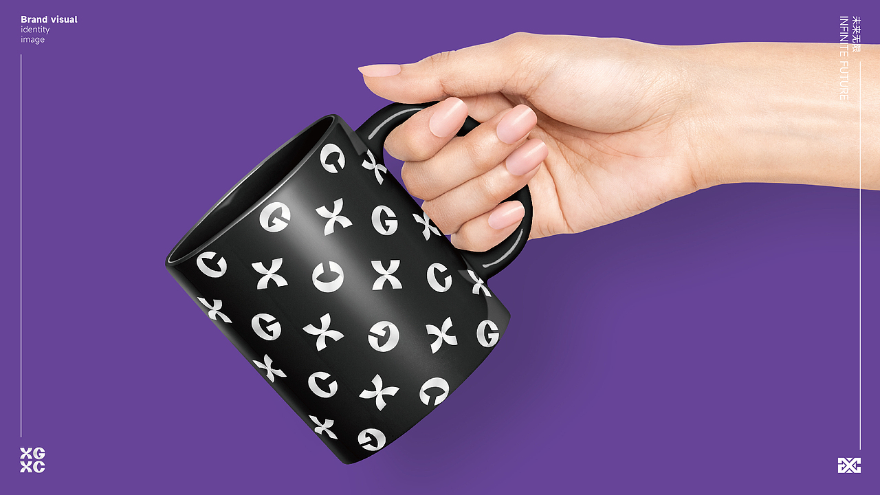 XGXC潮流服饰品牌形象设计｜时尚 服装 网店LOGO设计VI（图ZMzU3NTUwMDA4） - Logo - 站酷设计师艾亿客原创素材 - 站酷ZCOOL