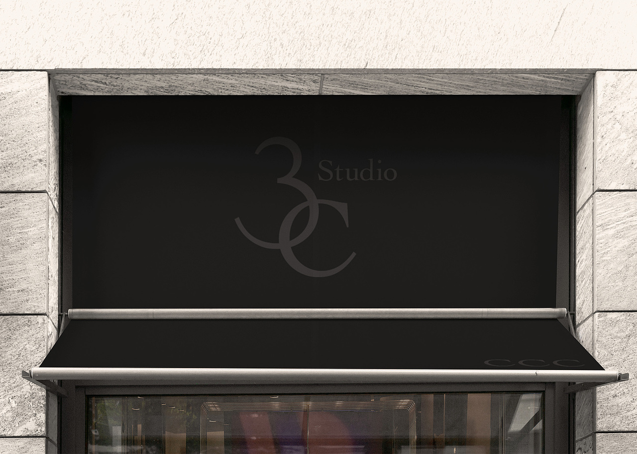 3C录音棚 I 音乐品牌（图ZMzQwMjk0NzYw） - 品牌 - 站酷设计师造像原创素材 - 站酷ZCOOL