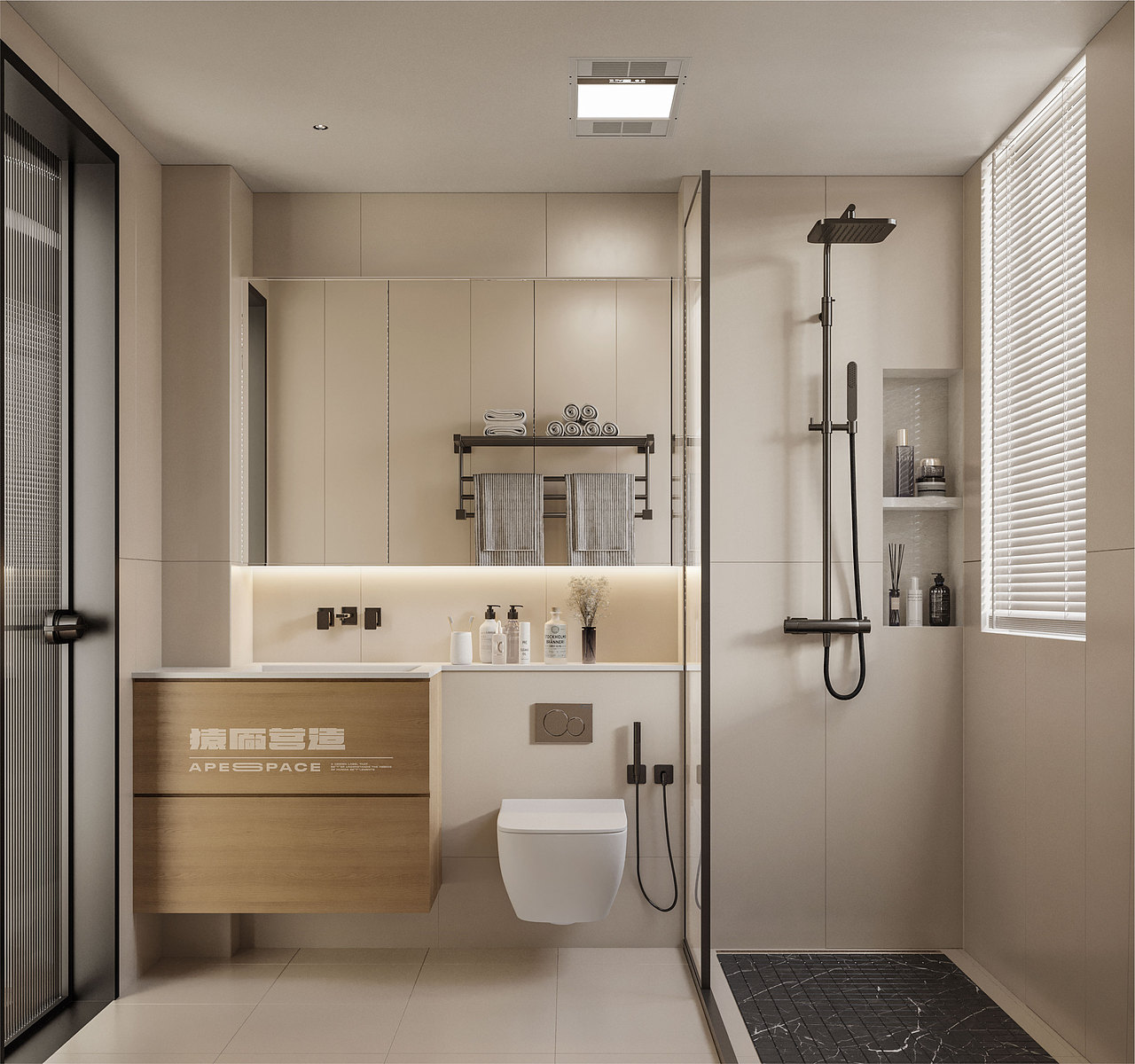 猿厂营造 | 长塘山小区（图ZMzMxNDYwMTMy） - 家装设计 - 站酷设计师屿合传世空间设计原创素材 - 站酷ZCOOL