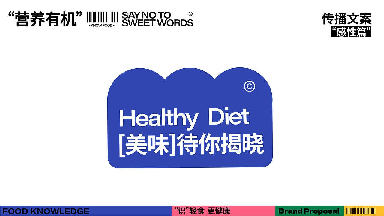 识食® x biyoo | “识”轻食 更健康(图ZMzYxMDU2ODIw) - IP形象 - 站酷设计师biyoo原创素材 - 站酷ZCOOL