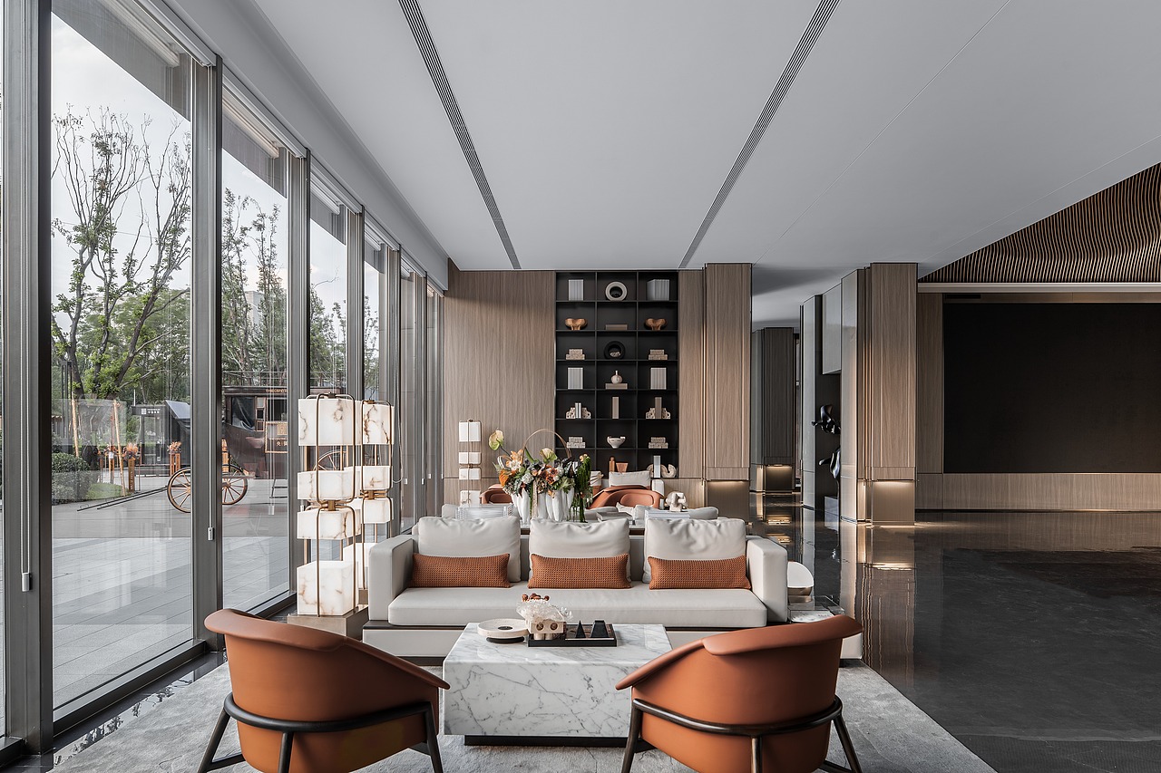 锐度设计|中恒·央御：御承匠心 致敬期许（图ZMzU3NTg5MTky） - 商业空间设计 - 站酷设计师锐度设计原创素材 - 站酷ZCOOL