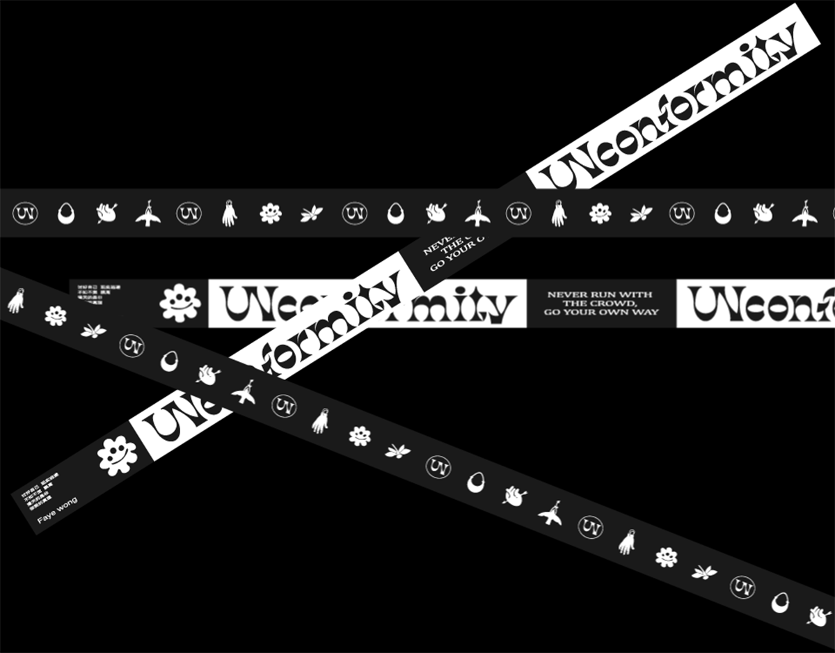 持续进化 | UNconformity · 躲常 原创女装品牌设计（图ZMjk2MjcyMTAw） - 品牌 - 站酷设计师ZZBD持续进化原创素材 - 站酷ZCOOL