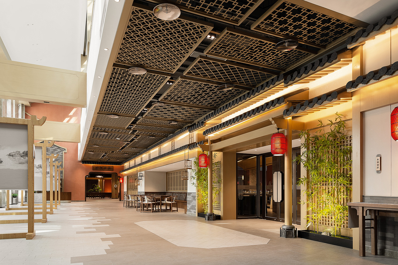 养老社区 | 杭州临安太保家园（图ZMzY5ODk0MjMy） - 环境/建筑摄影 - 站酷设计师明辰空间摄影原创素材 - 站酷ZCOOL