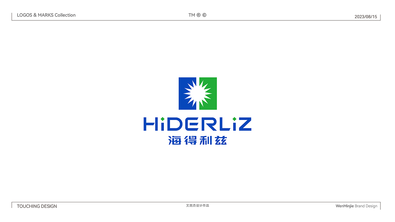 标志设计合集 | LOGOS & MARKS（图ZMzQ4NDIwMjc2） - Logo - 站酷设计师文民杰原创素材 - 站酷ZCOOL