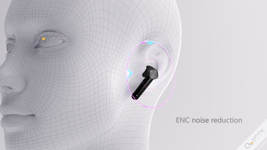 电商视频 | Mibro蓝牙耳机宣传片三维制作（图ZMzI0Njg3NzY0） - 影视后期 - 站酷设计师果芒传媒原创素材 - 站酷ZCOOL