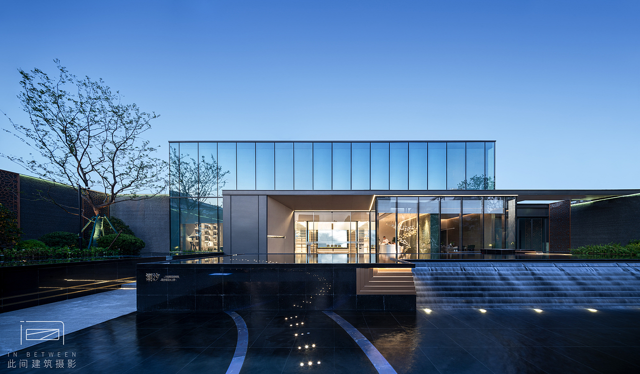 建筑项目-金成江潮鸣汇