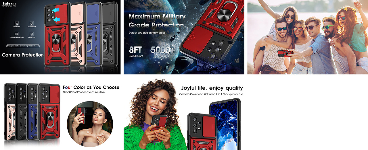 亚马逊——手机支架渲染/后期