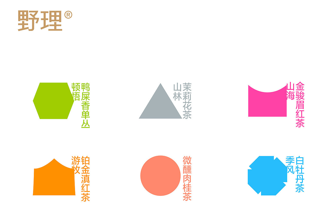野理茶包装设计(图ZMzcwMzI4NTIw) - 包装 - 站酷设计师玖JIU_DESIGN原创素材 - 站酷ZCOOL
