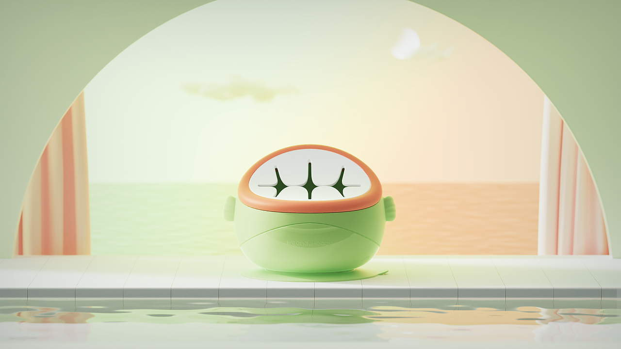 如何丑的出圈-河豚零食碗（图ZMzQ4NTE3MDg0） - 生活用品 - 站酷设计师加思幼品原创素材 - 站酷ZCOOL