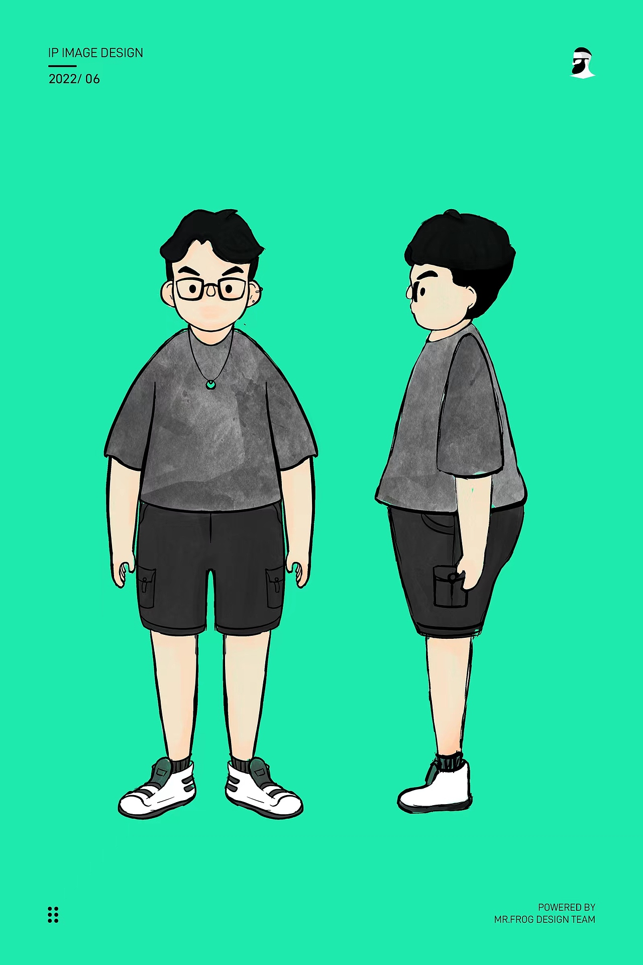 3D人物的设计流程是怎样的-经验分享