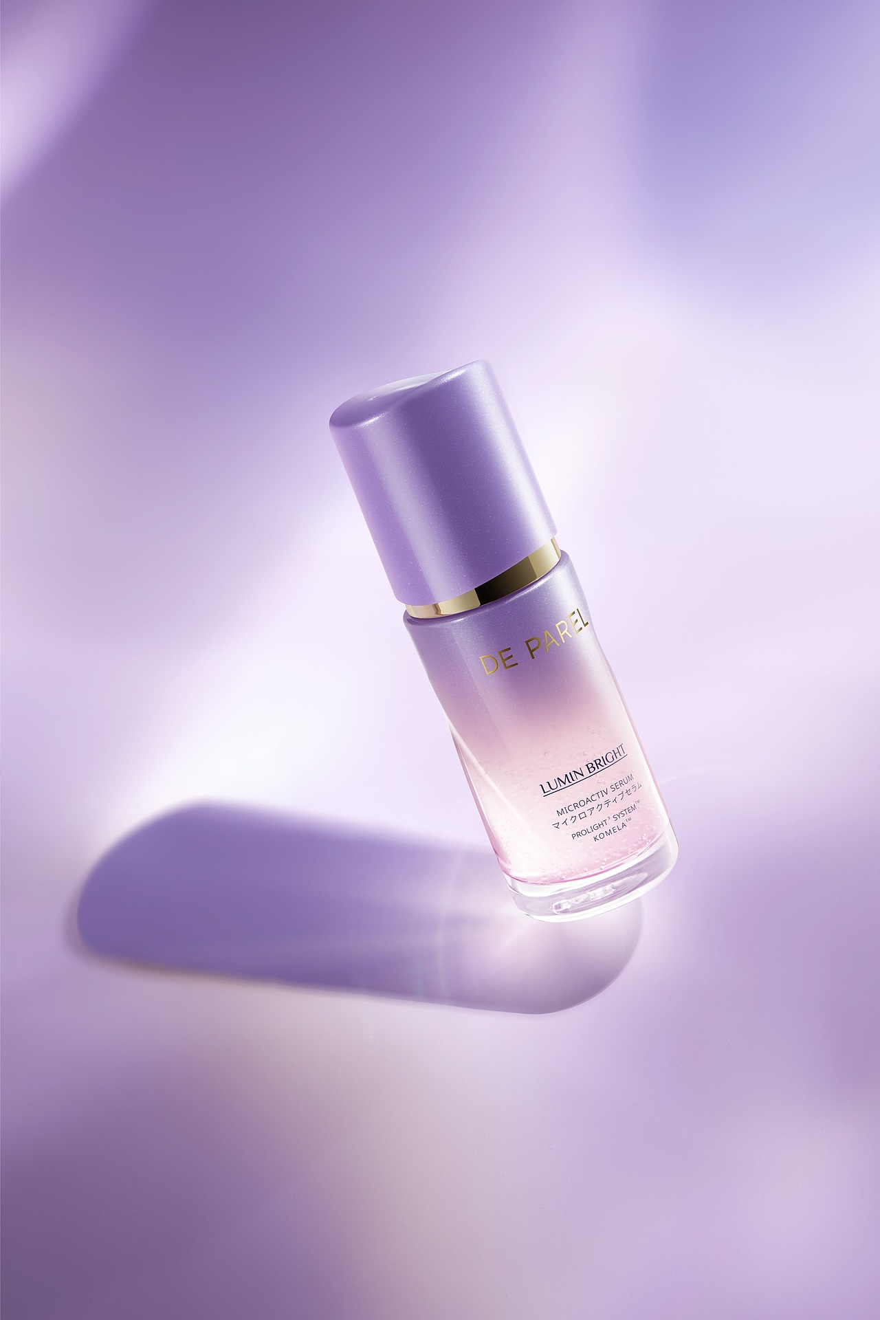 DE PAREL精华拍摄（图ZMzAyMjU2MzY0） - 产品摄影 - 站酷设计师Kuangyuen原创素材 - 站酷ZCOOL