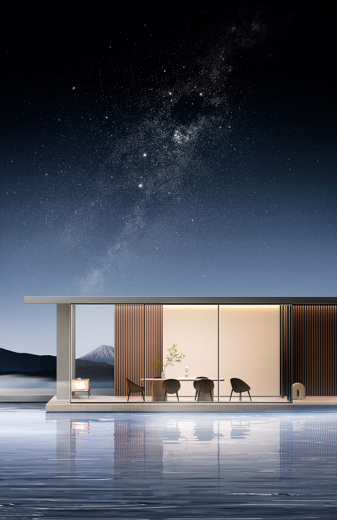 整理3-4月渲染作品（图ZMzAwODU1NDI4） - 场景 - 站酷设计师dendenden原创素材 - 站酷ZCOOL