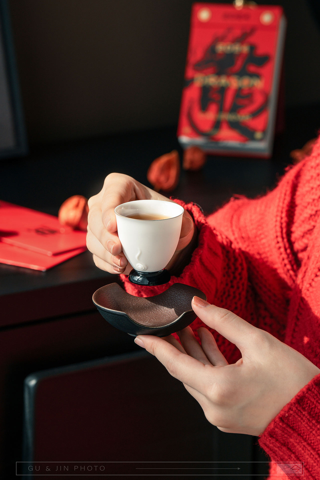 茶·要过年了（图ZMzU5OTEwMDUy） - 产品摄影 - 站酷设计师古为今原创素材 - 站酷ZCOOL