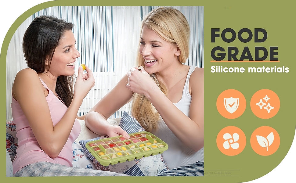 亚马逊冰格主副图A+设计