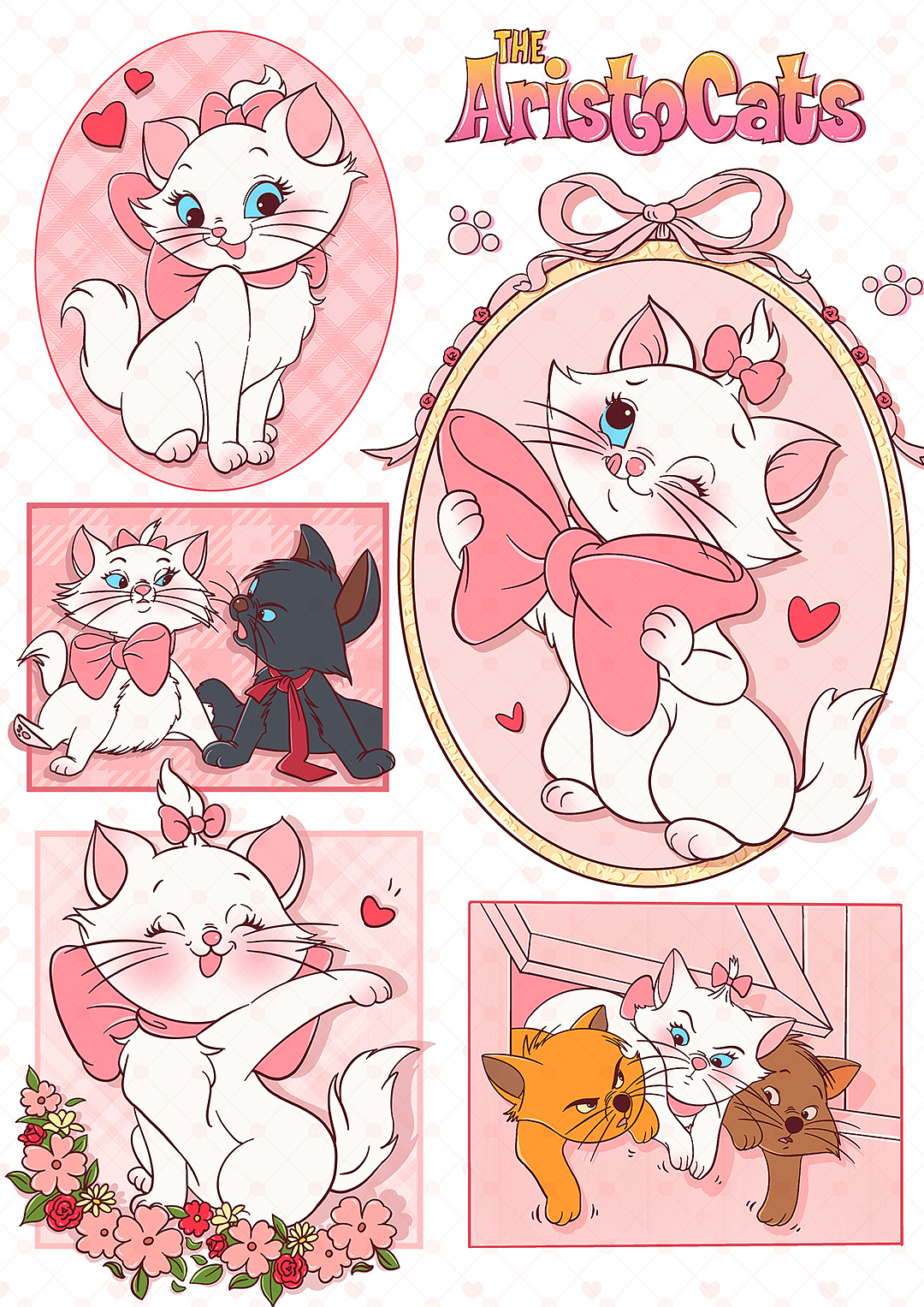 分镜合集（图ZMzUzODc4MTU2） - 商业插画 - 站酷设计师酷酷的十六子原创素材 - 站酷ZCOOL