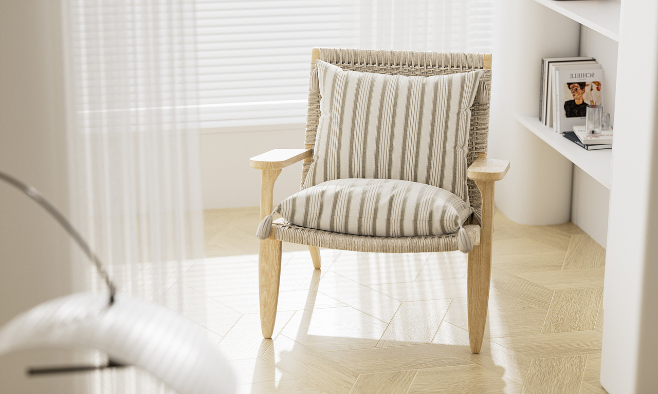 亚马逊渲染工作+练习 - 2024-Q1 - 产品+室内渲染