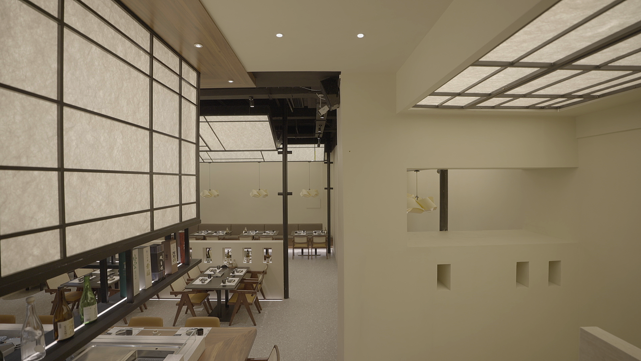 SUN TAKITORI | 万物设计（图ZMzI5NTgwMzAw） - 酒店餐饮设计 - 站酷设计师archiviewstudio原创素材 - 站酷ZCOOL