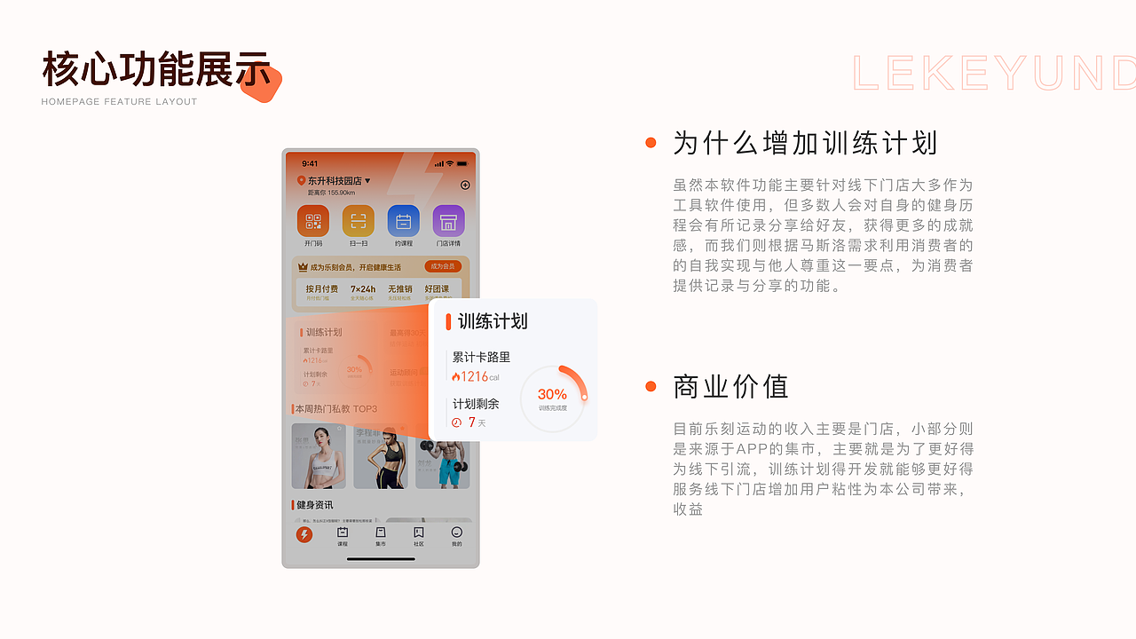 乐刻运动视觉探索