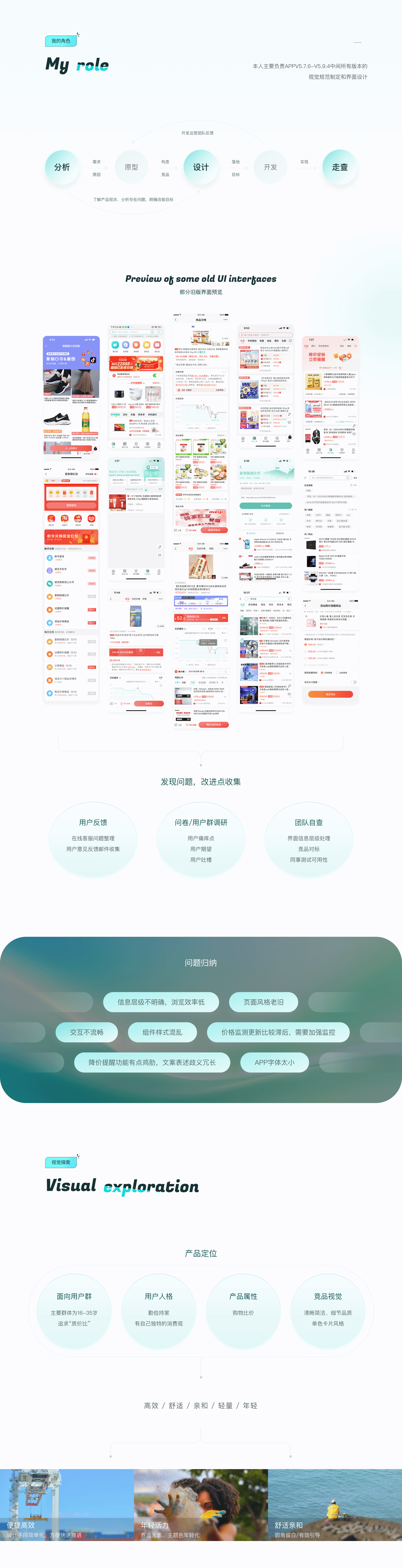 购物党app—比价查券