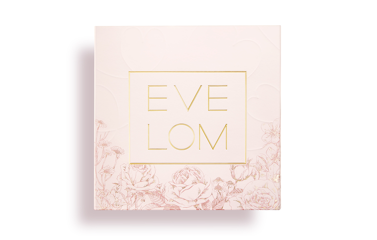 EVE LOM品牌-520至臻礼盒包装插画及天猫首页插画（图ZMzAyNTE0MjY4） - 商业插画 - 站酷设计师Rinaaaa原创素材 - 站酷ZCOOL