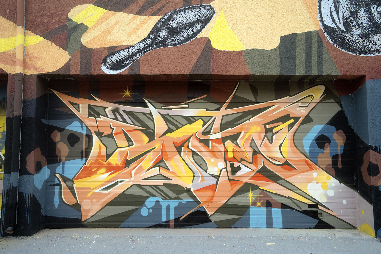 MTS涂鸦团队-北京OTC涂鸦艺术节（图ZMzUzNDc5NjA0） - 艺术插画 - 站酷设计师MTS_GRAPHIC原创素材 - 站酷ZCOOL