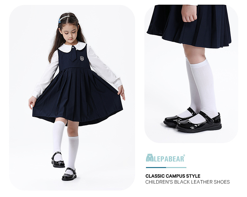 儿童 女鞋 黑皮鞋（图ZMzAxMTI4NzM2） - 电商 - 站酷设计师胶片樊樊原创素材 - 站酷ZCOOL