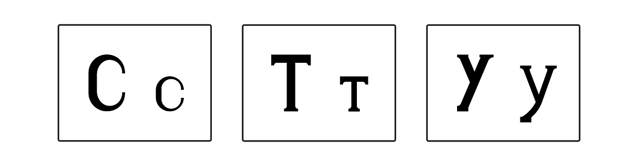 正北衬线体-俄文字母/Шрифт с ……（图ZMzU1NTA1MzEy） - 其他平面 - 站酷设计师旦矣原创素材 - 站酷ZCOOL