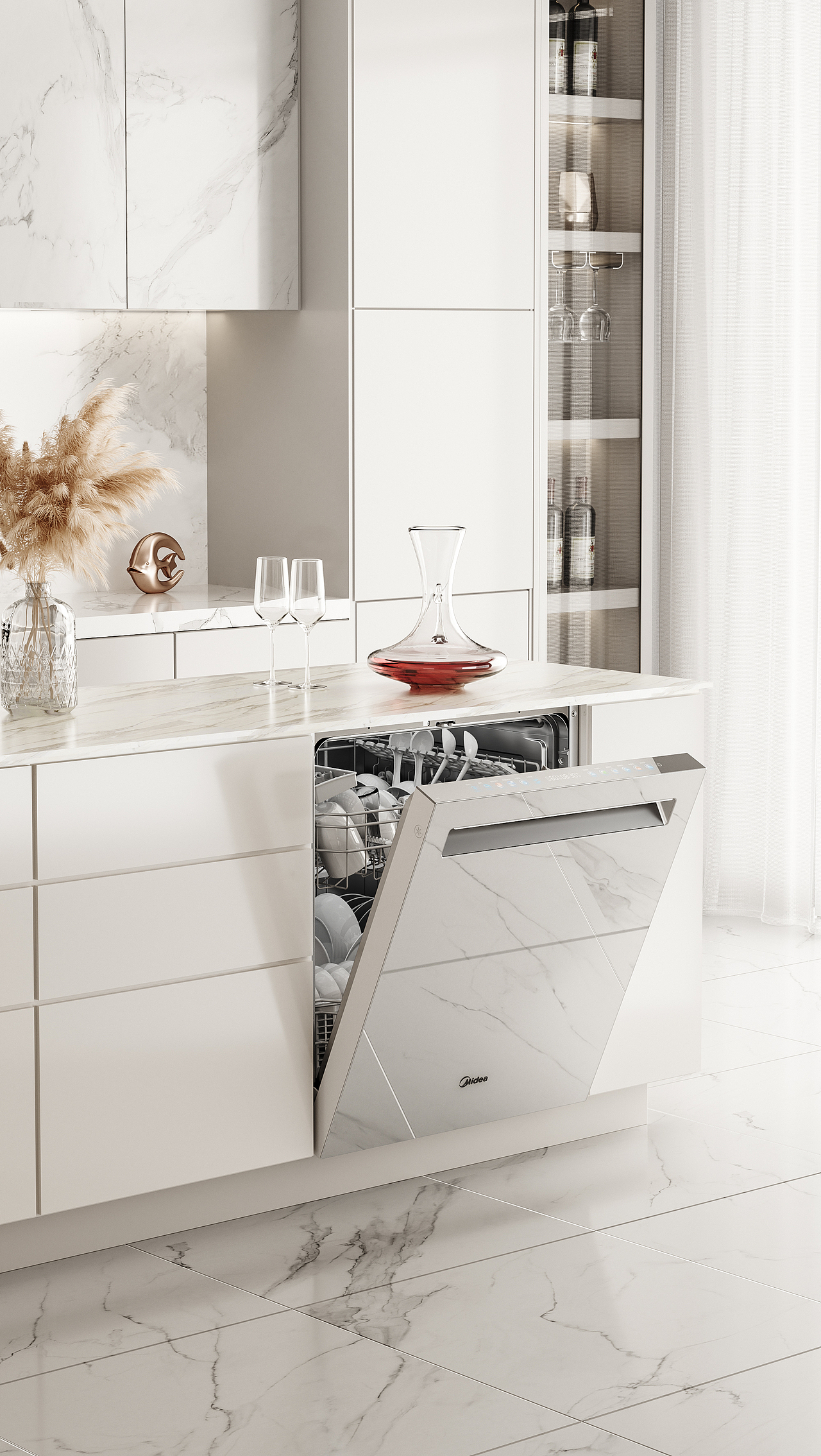 2022下半年工作渲染合集