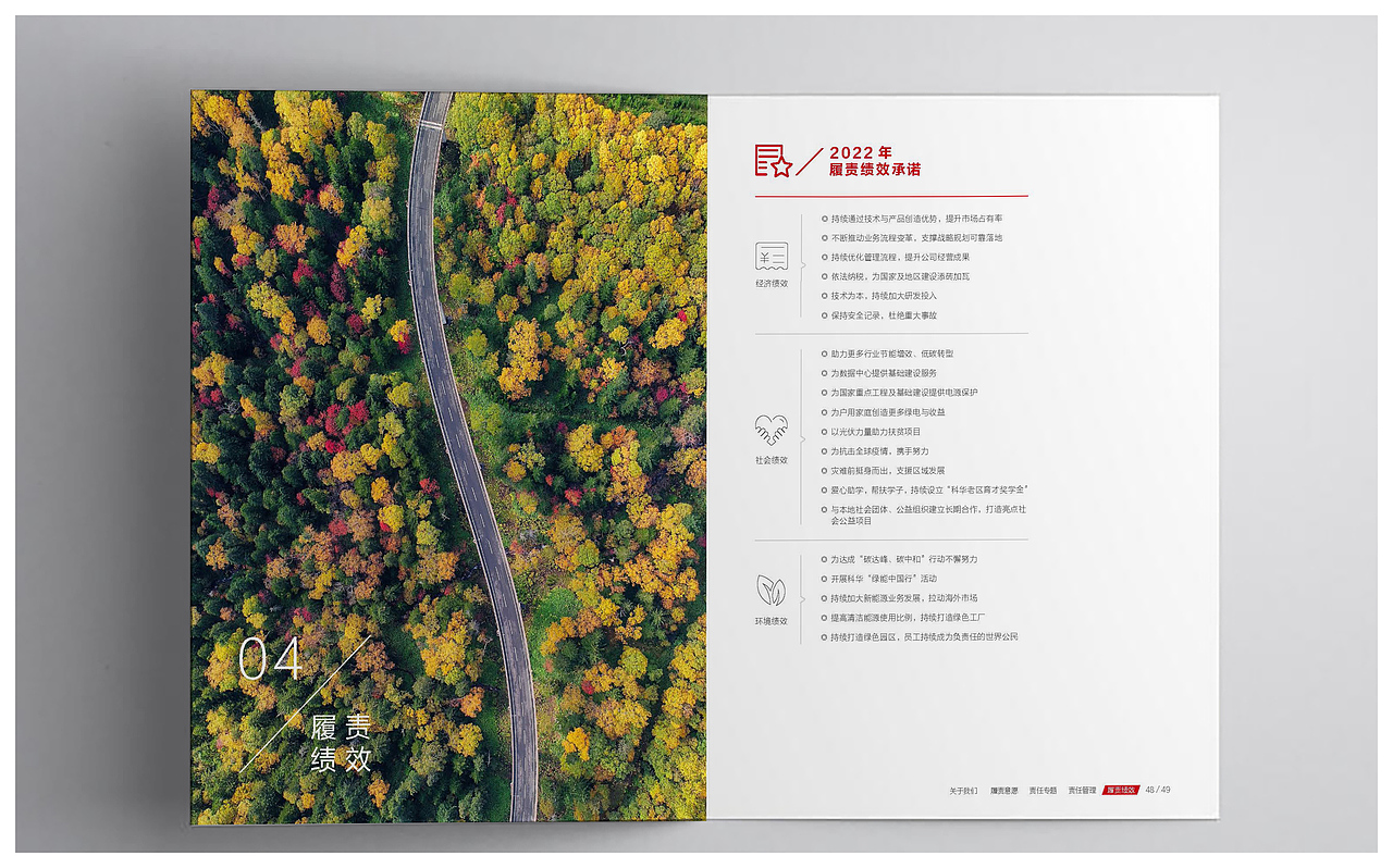 科华·社会责任报告书（图ZMzAxNzAxOTAw） - 书籍/画册 - 站酷设计师耶耶耶叶叶CH原创素材 - 站酷ZCOOL