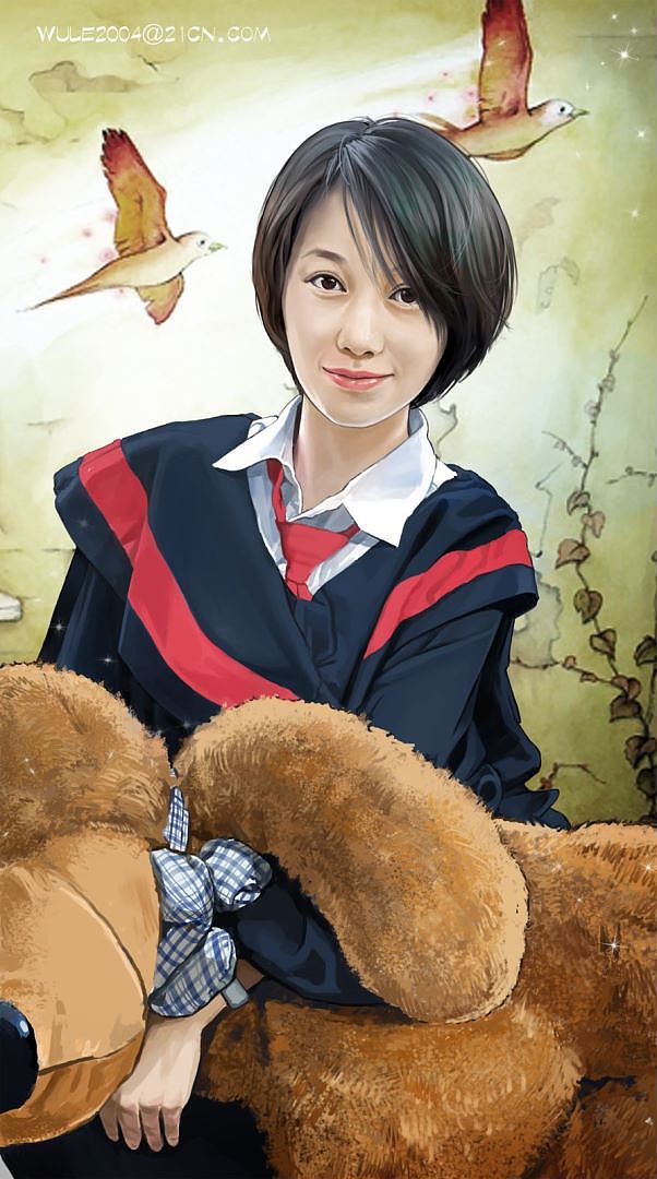 学生时代2006（图ZMzA5NzcyMTI0） - 创作习作 - 站酷设计师wule48611402原创素材 - 站酷ZCOOL