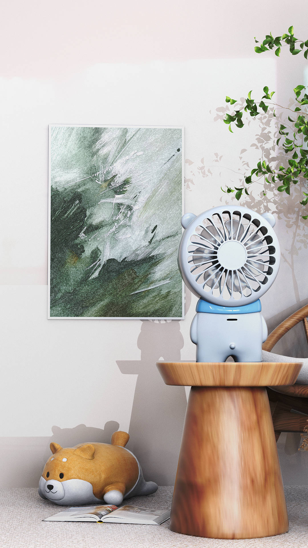 9月份一些渲染练习