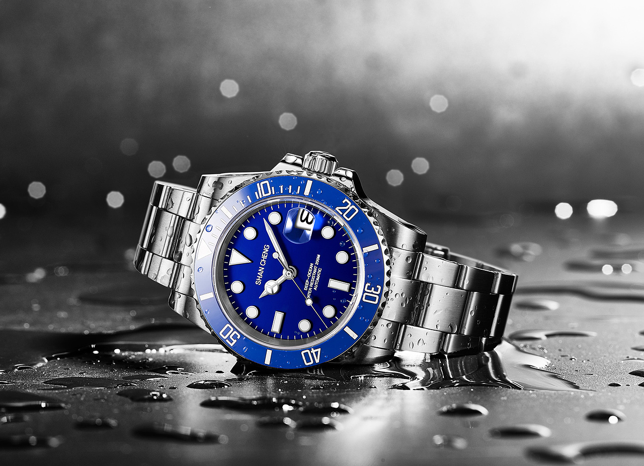 手表摄影（图ZMzQ5Mjk3OTMy） - 产品摄影 - 站酷设计师勿多言原创素材 - 站酷ZCOOL