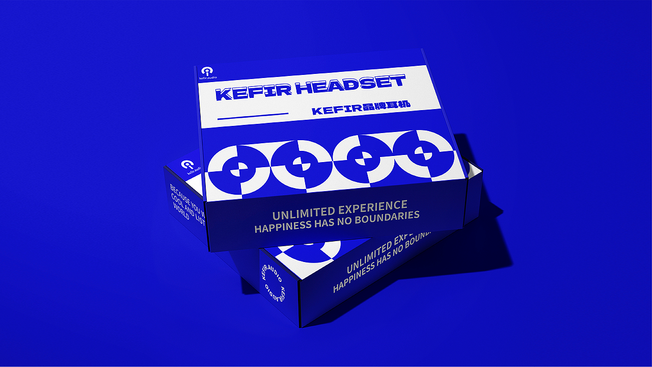 KEFIR耳机品牌提案【逐浪派对】（图ZMzY0ODIyNjMy） - 品牌 - 站酷设计师有思想女青年原创素材 - 站酷ZCOOL