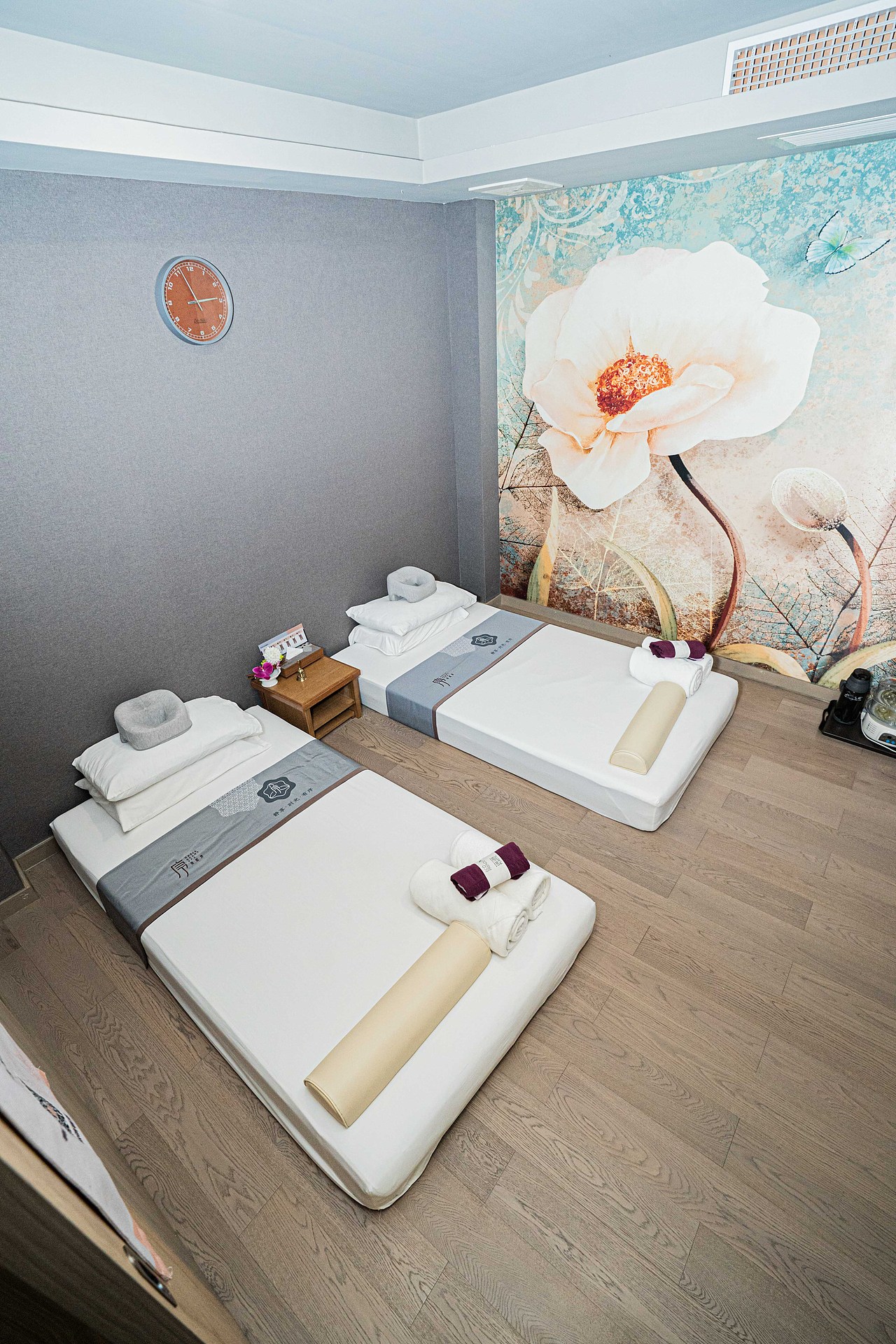 信庭序西平泰式spa店