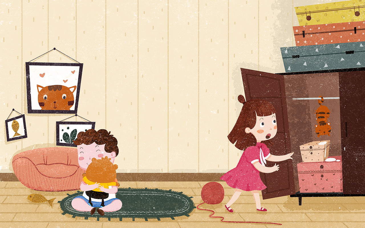 2023年前的总结（图ZMzQzOTAyNDM2） - 绘本 - 站酷设计师小壹插画原创素材 - 站酷ZCOOL