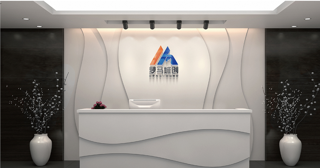 梦马城创logo提案（图ZMzAyNDEzNDY0） - 品牌 - 站酷设计师好似又过几个秋原创素材 - 站酷ZCOOL