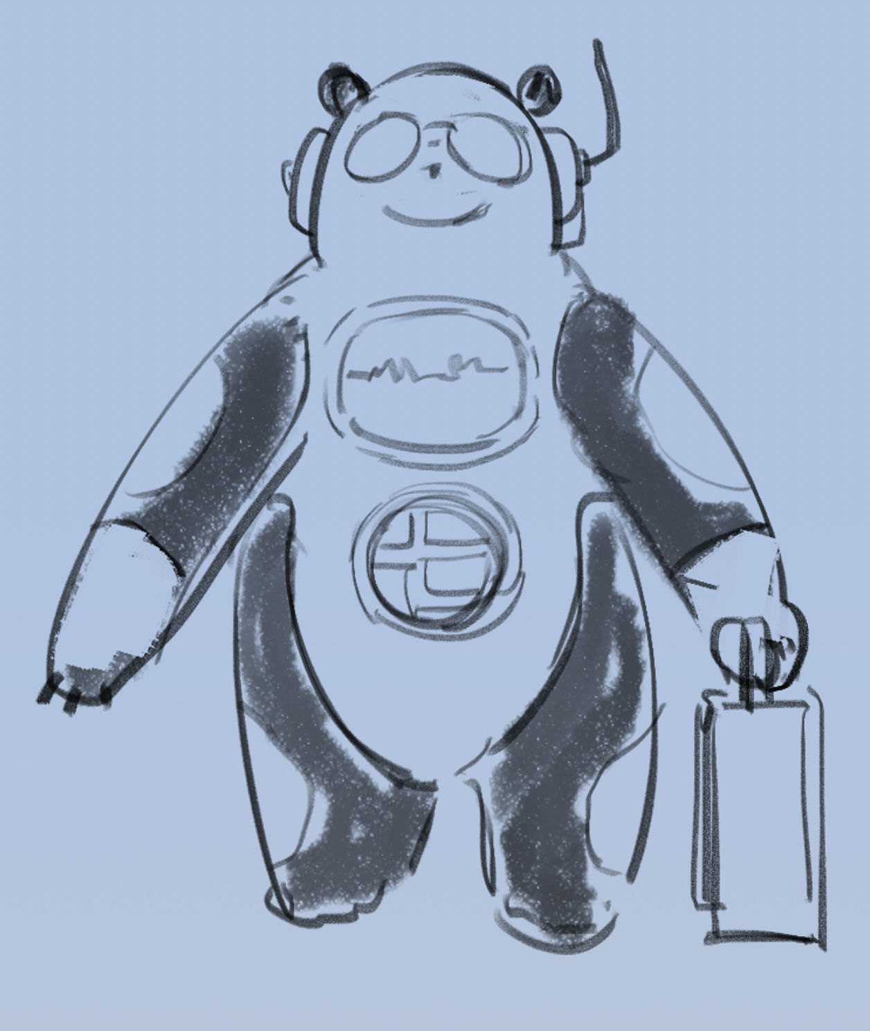 《星际醒狮队》出版