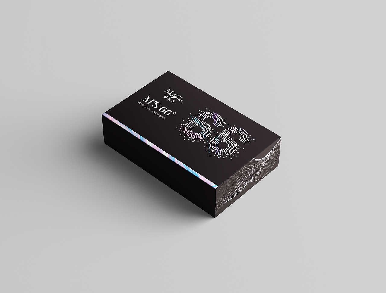 包装｜内衣品牌天猫小黑盒限定包装