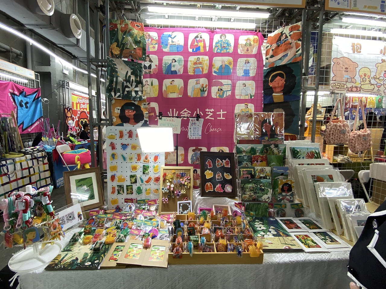 2023年-业余与插画-成长和生长（图ZMzYyODY1OTI4） - 创作习作 - 站酷设计师业余的Sylvia原创素材 - 站酷ZCOOL