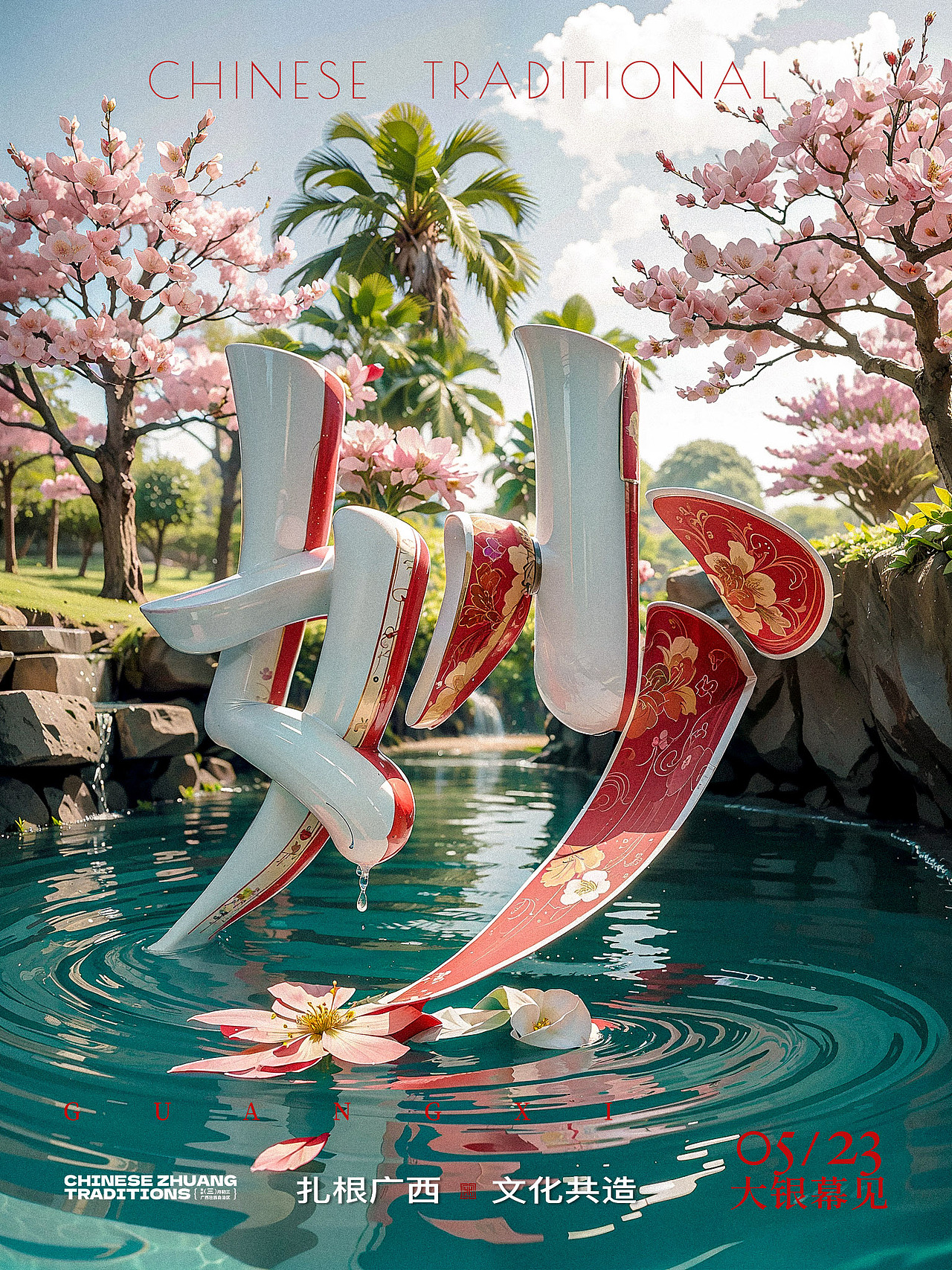 Stable Diffusion-妙笔生花